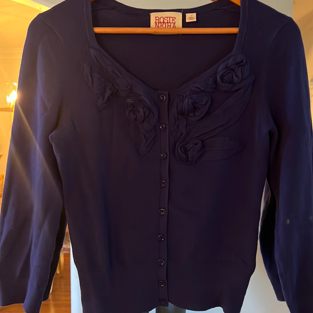 Anthropologie cardigan